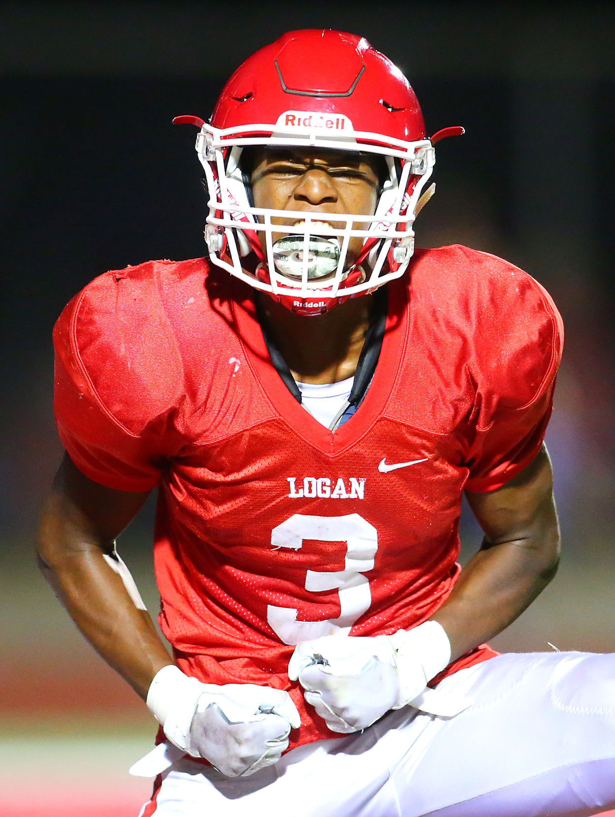 Logan vs. Central